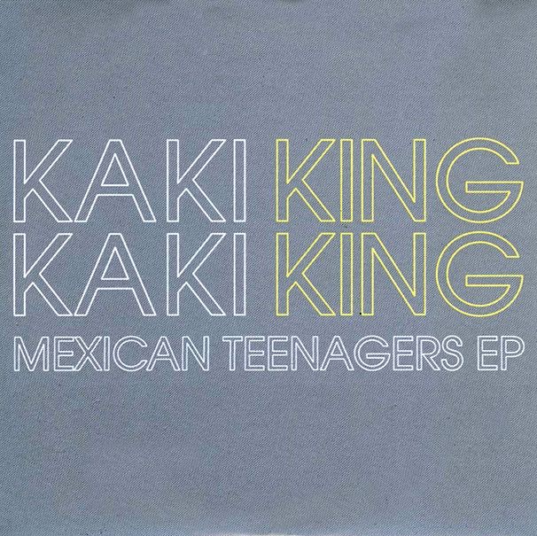 Kaki King - Mexican Teenagers